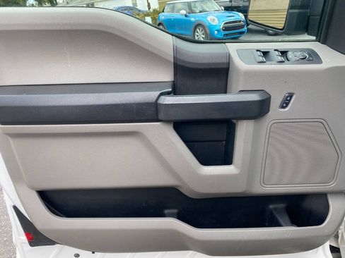 Used 2015 Ford F150 XL w/ XL Power Equipment Group AWD/4WD image 11