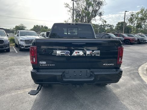 New 2026 RAM 3500 Limited AWD/4WD image 6