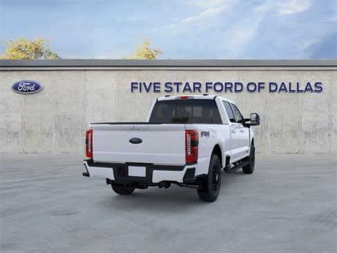 New 2026 Ford F250 XLT w/ XLT Premium Package image 8