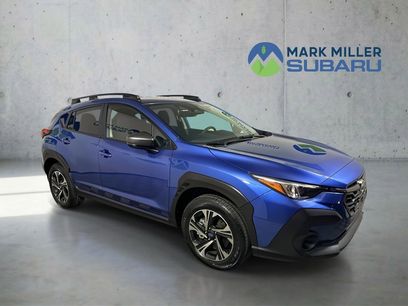 Used 2025 Subaru Crosstrek 2.0i Premium w/ Crosstrek Mirror Package