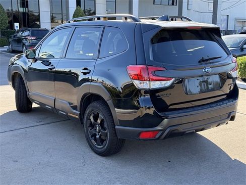 Used 2025 Subaru Forester Wilderness w/ Wilderness Package image 7