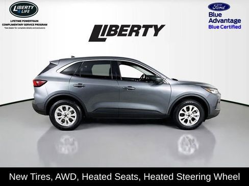 Used 2023 Ford Escape Active w/ Tech Pack #2 image 8