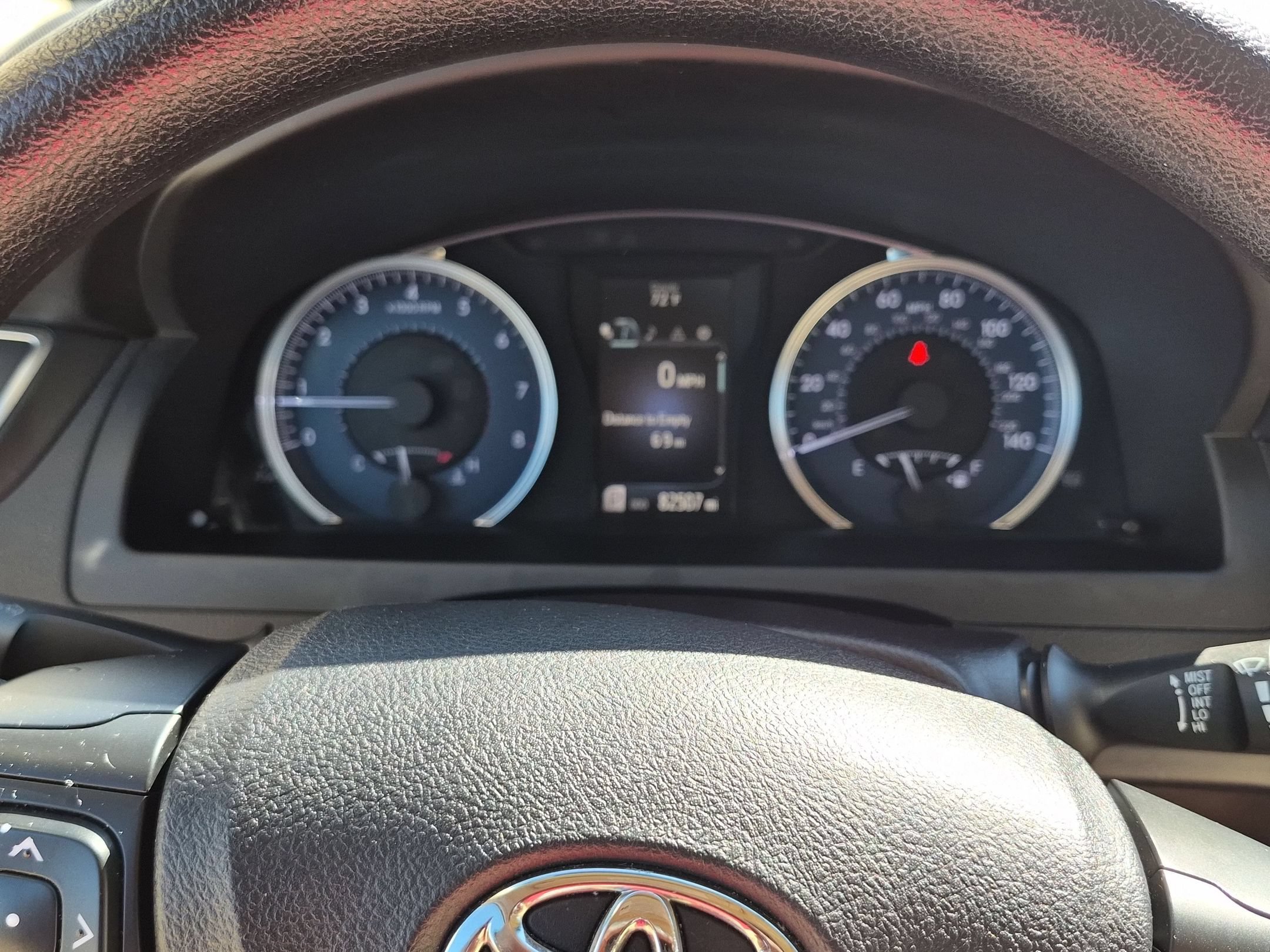Used 2016 Toyota Camry LE FWD image 20
