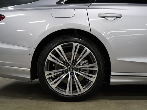 Used 2024 Audi A8 L 3.0T w/ Executive Package AWD/4WD image 37