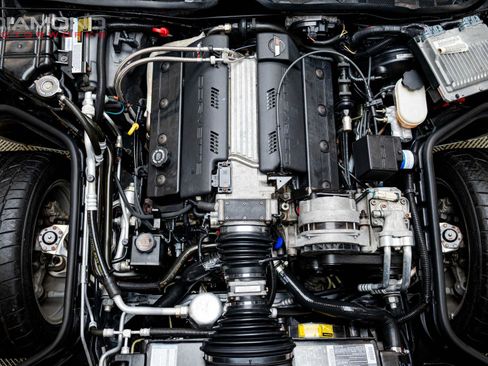 Used 1995 Chevrolet Corvette Coupe image 19