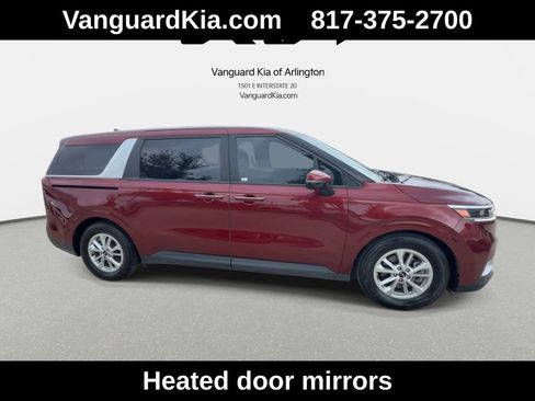 Used 2024 Kia Carnival LX FWD image 10