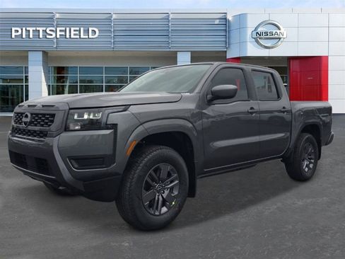 New 2026 Nissan Frontier SV w/ SV Convenience Package image 7