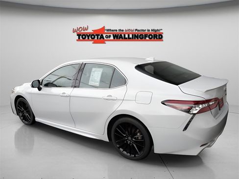 Certified 2024 Toyota Camry XSE image 7