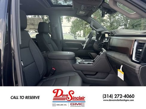 New 2026 GMC Sierra 3500 Denali w/ Denali Reserve Package AWD/4WD image 25