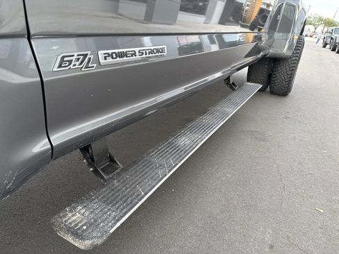 Used 2022 Ford F350 Lariat w/ Lariat Ultimate Package image 36