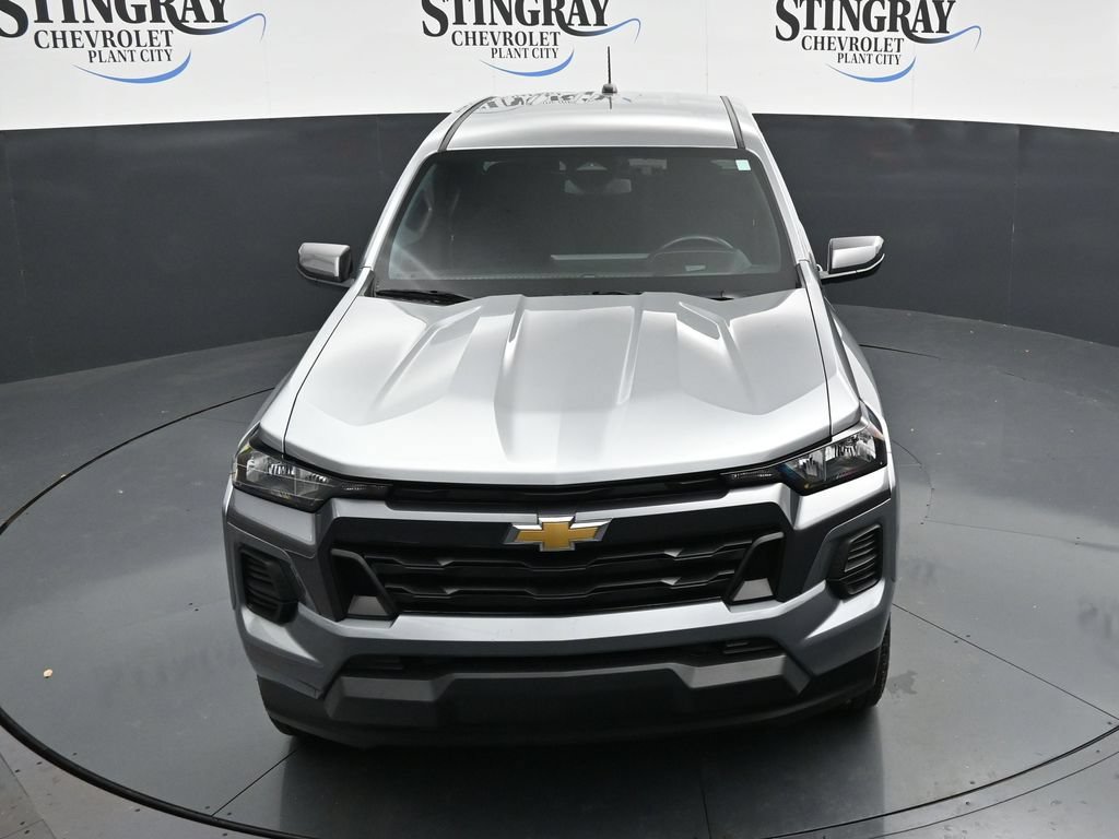 Certified 2024 Chevrolet Colorado LT RWD image 19