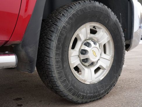 Used 2010 Chevrolet Silverado 2500 LT w/ Interior Plus Package image 29