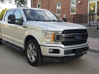 Used 2018 Ford F150 XLT w/ Equipment Group 302A Luxury