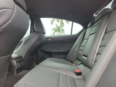 Used 2024 Lexus IS 350 F Sport RWD image 10