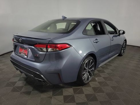 Used 2021 Toyota Corolla SE FWD image 10