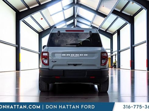 Used 2023 Ford Bronco Sport Big Bend AWD/4WD image 28