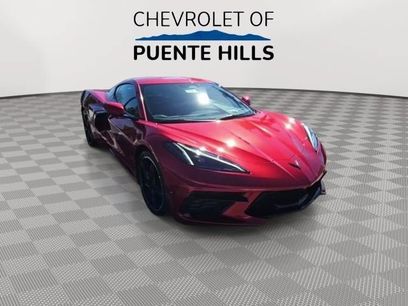 Used 2024 Chevrolet Corvette Stingray Coupe w/ 1LT