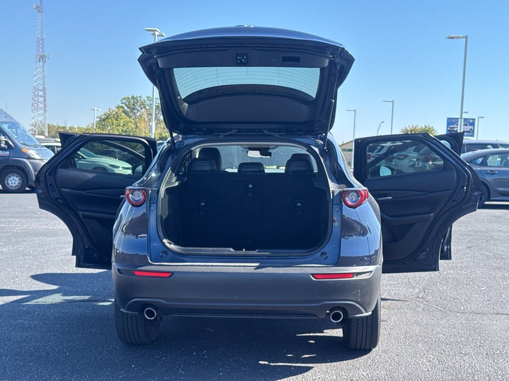 Used 2024 MAZDA CX-30 AWD 2.5 S w/ Select Sport Pkg image 15