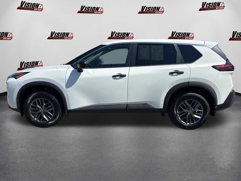 Used 2021 Nissan Rogue S AWD/4WD image 8