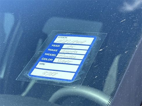 Used 2025 Toyota Tundra Limited image 10