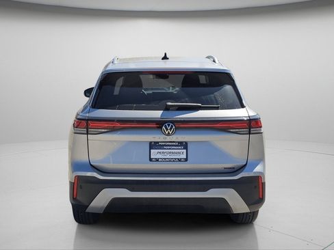 Used 2025 Volkswagen Tiguan S AWD/4WD image 21