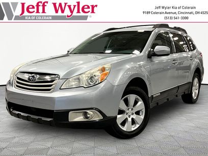 Used 2012 Subaru Outback 2.5i Premium