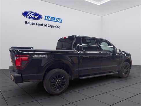 Used 2025 Ford F150 XLT w/ Equipment Group 303A High image 6