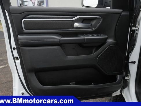 Used 2021 RAM 1500 Big Horn AWD/4WD image 18