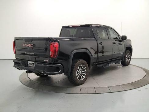 Used 2020 GMC Sierra 1500 AT4 AWD/4WD image 8