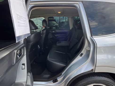 Used 2017 Subaru Forester 2.5i Limited AWD/4WD image 20