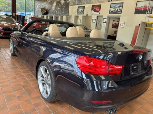 Used 2016 BMW 428i Convertible RWD image 5