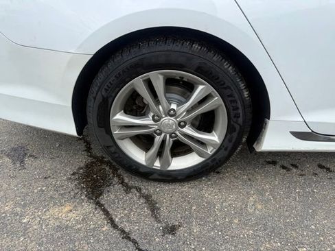 Used 2018 Hyundai Sonata Sport w/ Cargo Package FWD image 18