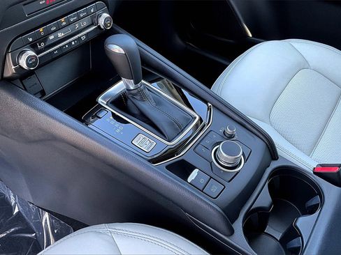 New 2025 MAZDA CX-5 AWD 2.5 S w/ Preferred Package image 8