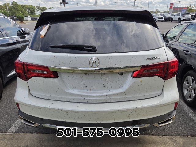 Used 2020 Acura MDX w/ Technology Package FWD image 3