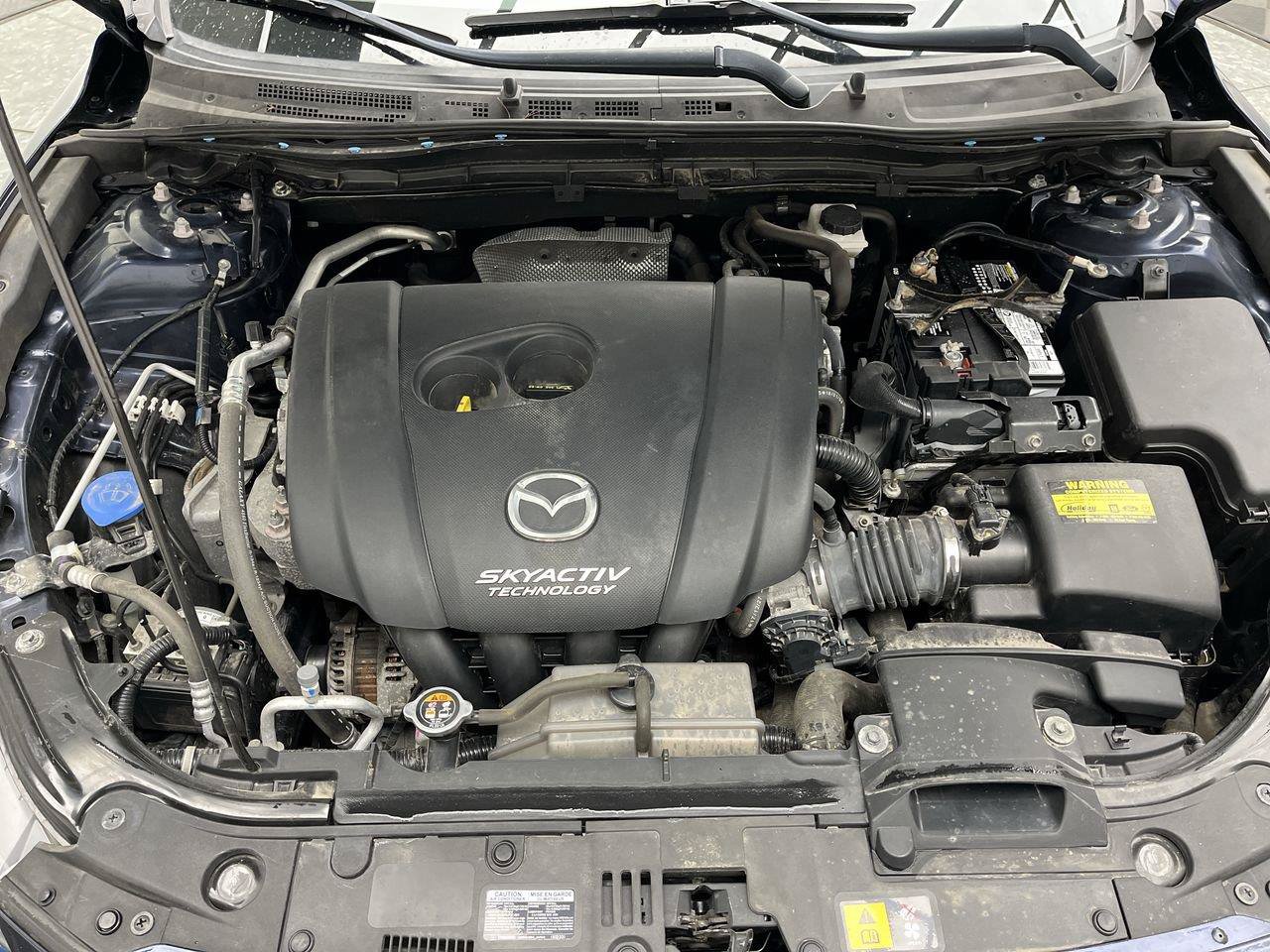Used 2018 MAZDA MAZDA3 Touring FWD image 25