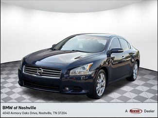 Used 2014 Nissan Maxima 3.5 SV image 1