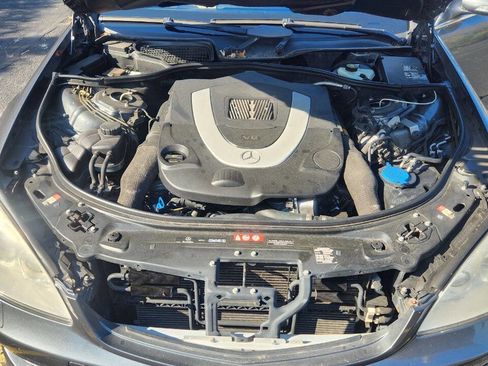 Used 2007 Mercedes-Benz S 550 image 19