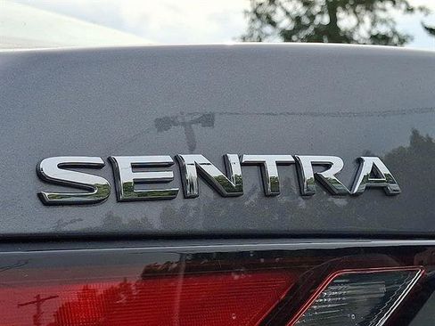 Certified 2025 Nissan Sentra SV w/ Trunk Package FWD image 31