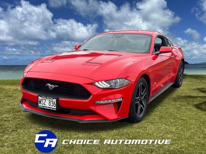 Used 2023 Ford Mustang Premium