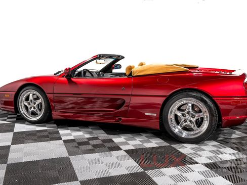 Used 1995 Ferrari F355 Spider image 4