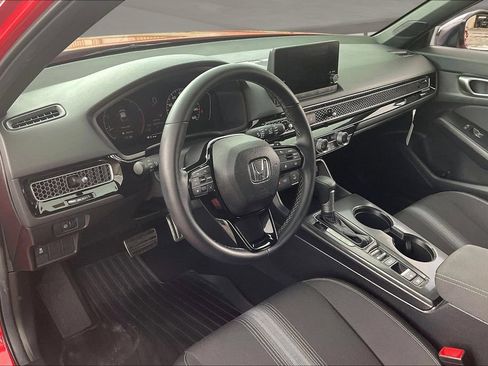 Certified 2025 Honda Civic Sport image 16