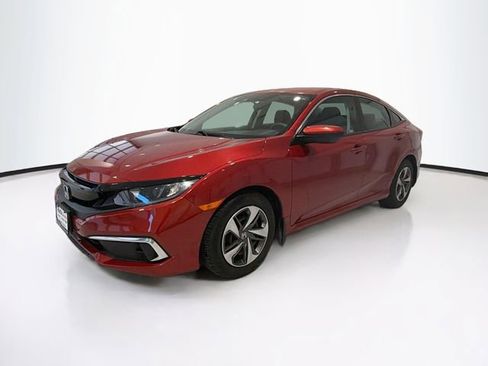 Used 2019 Honda Civic LX image 3