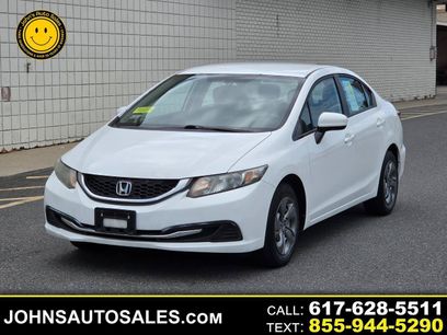 Used 2014 Honda Civic LX