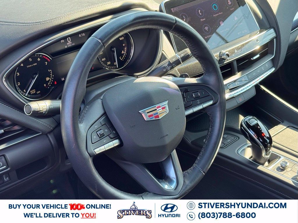 Used 2020 Cadillac CT5 Luxury RWD image 19