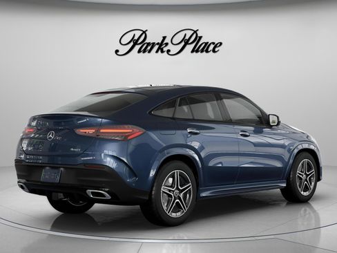 New 2026 Mercedes-Benz GLE 450 4MATIC Coupe image 18