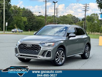 Used 2024 Audi Q5 2.0T Premium