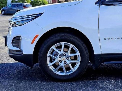 Used 2023 Chevrolet Equinox LT w/ LPO, Floor Liner Package image 12