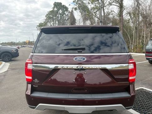 Used 2021 Ford Expedition XLT image 8