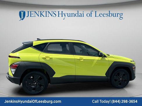 New 2026 Hyundai Kona SEL Sport FWD image 4