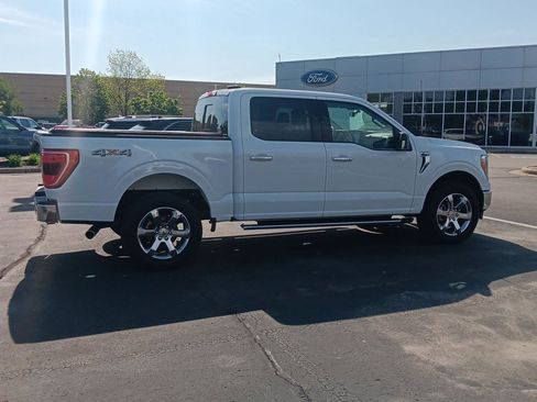 Used 2023 Ford F150 XLT w/ Equipment Group 302A High AWD/4WD image 3